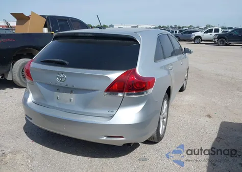 2014 Toyota Venza Le from USA, damaged, VIN 4T3ZA3BB1EU088984